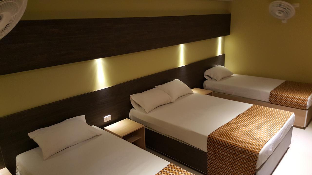 Hotel 56 Avenue Plaza Barranquilla  Exterior foto