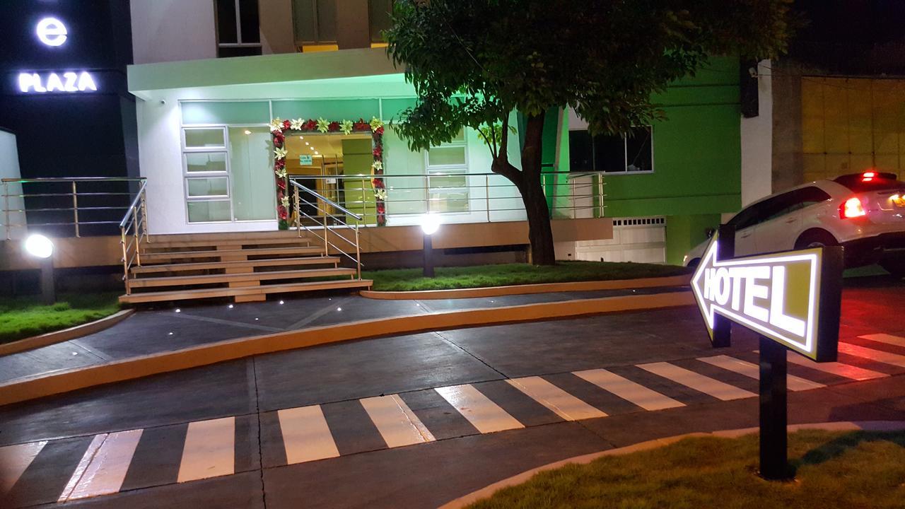 Hotel 56 Avenue Plaza Barranquilla  Exterior foto